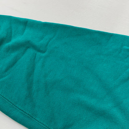 【現状渡し品】【メンズ】 CHAMPION チャンピオン 90's REVERSE WEAVE 90年代 リバース ウェーブ 長袖 トップス スウェット トレーナー 145-260922-sa-15-teih サイズ：L カラー：グリーン系 万代Net店