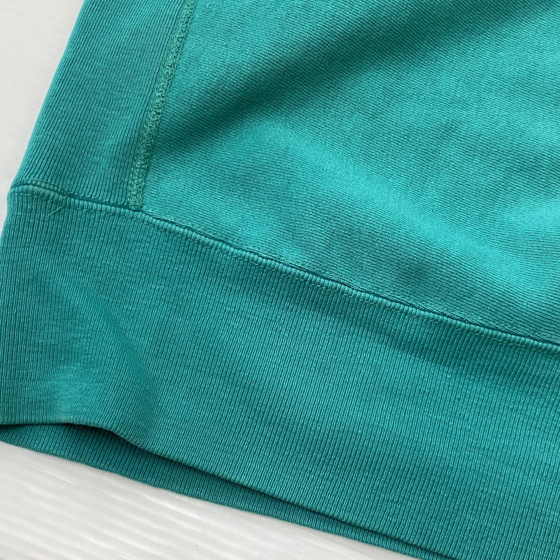 【現状渡し品】【メンズ】 CHAMPION チャンピオン 90's REVERSE WEAVE 90年代 リバース ウェーブ 長袖 トップス スウェット トレーナー 145-260922-sa-15-teih サイズ：L カラー：グリーン系 万代Net店