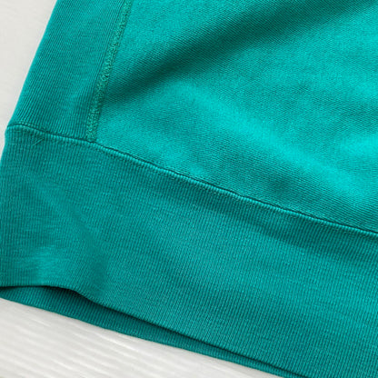 【現状渡し品】【メンズ】 CHAMPION チャンピオン 90's REVERSE WEAVE 90年代 リバース ウェーブ 長袖 トップス スウェット トレーナー 145-260922-sa-15-teih サイズ：L カラー：グリーン系 万代Net店