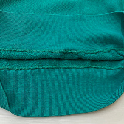 【現状渡し品】【メンズ】 CHAMPION チャンピオン 90's REVERSE WEAVE 90年代 リバース ウェーブ 長袖 トップス スウェット トレーナー 145-260922-sa-15-teih サイズ：L カラー：グリーン系 万代Net店
