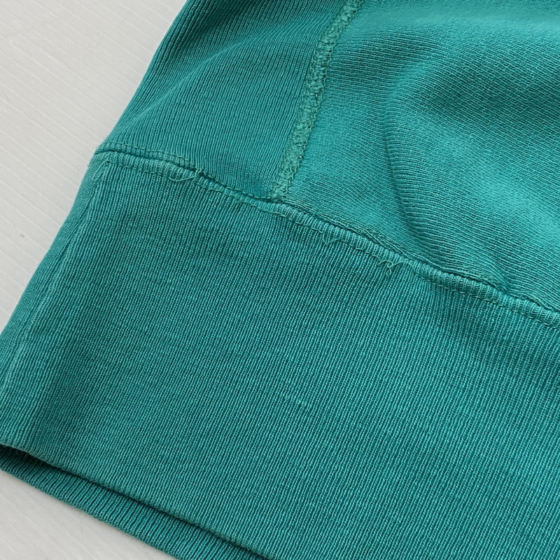 【現状渡し品】【メンズ】 CHAMPION チャンピオン 90's REVERSE WEAVE 90年代 リバース ウェーブ 長袖 トップス スウェット トレーナー 145-260922-sa-15-teih サイズ：L カラー：グリーン系 万代Net店