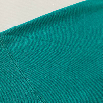 【現状渡し品】【メンズ】 CHAMPION チャンピオン 90's REVERSE WEAVE 90年代 リバース ウェーブ 長袖 トップス スウェット トレーナー 145-260922-sa-15-teih サイズ：L カラー：グリーン系 万代Net店
