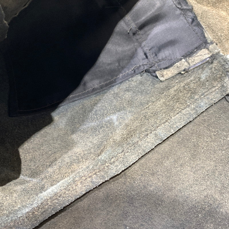 【現状渡し品】【メンズ】 Buco ブコ LEATHER PANTS VINTAGE レザーパンツ ボトムス ヴィンテージ バイカー モーターサイクル 156-260923-ko-22-teih サイズ：34 カラー：ブラック 万代Net店