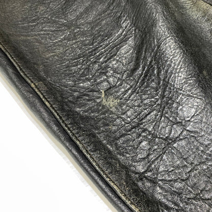 【現状渡し品】【メンズ】 Buco ブコ LEATHER PANTS VINTAGE レザーパンツ ボトムス ヴィンテージ バイカー モーターサイクル 156-260923-ko-22-teih サイズ：34 カラー：ブラック 万代Net店
