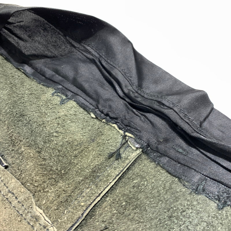 【現状渡し品】【メンズ】 Buco ブコ LEATHER PANTS VINTAGE レザーパンツ ボトムス ヴィンテージ バイカー モーターサイクル 156-260923-ko-22-teih サイズ：34 カラー：ブラック 万代Net店