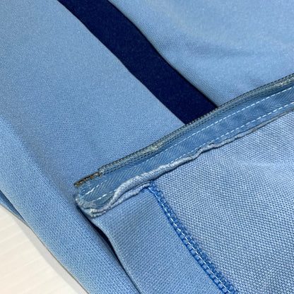 【現状渡し品】【メンズ】 PUMA プーマ 70's TRACK JACKET VINTAGE 70年代 トラックジャケット ライトアウター ジャージ 西ドイツ製 ヴィンテージ 148-260923-ko-03-teih サイズ：5 カラー：ブルー系 万代Net店