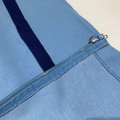 【現状渡し品】【メンズ】 PUMA プーマ 70's TRACK JACKET VINTAGE 70年代 トラックジャケット ライトアウター ジャージ 西ドイツ製 ヴィンテージ 148-260923-ko-03-teih サイズ：5 カラー：ブルー系 万代Net店