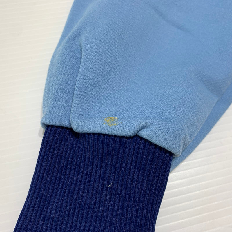 【現状渡し品】【メンズ】 PUMA プーマ 70's TRACK JACKET VINTAGE 70年代 トラックジャケット ライトアウター ジャージ 西ドイツ製 ヴィンテージ 148-260923-ko-03-teih サイズ：5 カラー：ブルー系 万代Net店