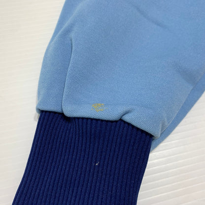 【現状渡し品】【メンズ】 PUMA プーマ 70's TRACK JACKET VINTAGE 70年代 トラックジャケット ライトアウター ジャージ 西ドイツ製 ヴィンテージ 148-260923-ko-03-teih サイズ：5 カラー：ブルー系 万代Net店
