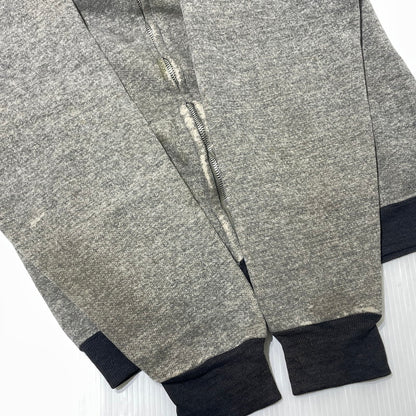 【現状渡し品】【メンズ】 NIKE ナイキ IDEAL ZIP 片爪 ZIP UP PARKA VINTAGE アイディール ジップアップ パーカー 長袖 トップス ヴィンテージ 148-260925-yo-09-teih サイズ：不明 カラー：グレー 万代Net店