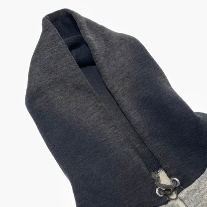 【現状渡し品】【メンズ】 NIKE ナイキ IDEAL ZIP 片爪 ZIP UP PARKA VINTAGE アイディール ジップアップ パーカー 長袖 トップス ヴィンテージ 148-260925-yo-09-teih サイズ：不明 カラー：グレー 万代Net店