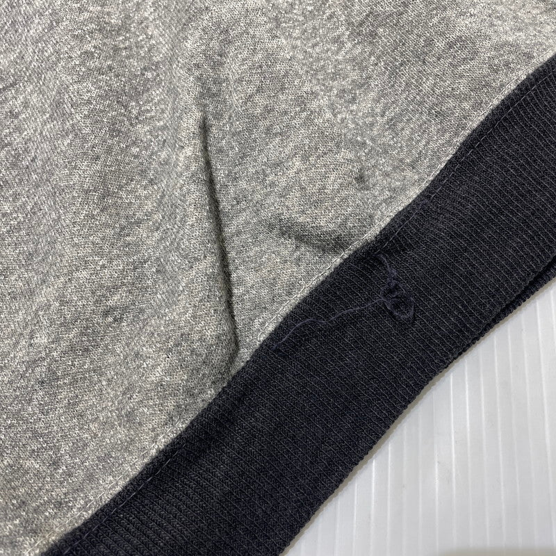 【現状渡し品】【メンズ】 NIKE ナイキ IDEAL ZIP 片爪 ZIP UP PARKA VINTAGE アイディール ジップアップ パーカー 長袖 トップス ヴィンテージ 148-260925-yo-09-teih サイズ：不明 カラー：グレー 万代Net店