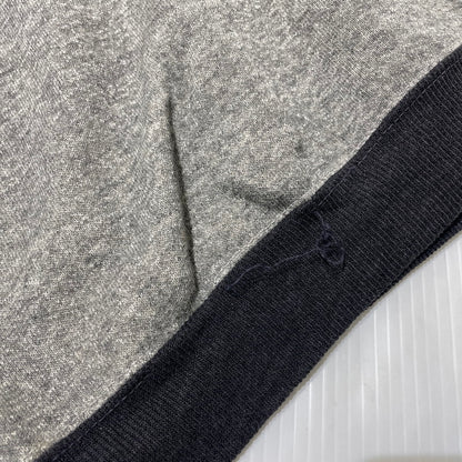 【現状渡し品】【メンズ】 NIKE ナイキ IDEAL ZIP 片爪 ZIP UP PARKA VINTAGE アイディール ジップアップ パーカー 長袖 トップス ヴィンテージ 148-260925-yo-09-teih サイズ：不明 カラー：グレー 万代Net店
