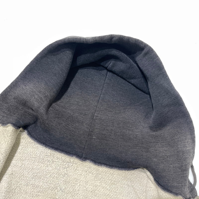 【現状渡し品】【メンズ】 NIKE ナイキ IDEAL ZIP 片爪 ZIP UP PARKA VINTAGE アイディール ジップアップ パーカー 長袖 トップス ヴィンテージ 148-260925-yo-09-teih サイズ：不明 カラー：グレー 万代Net店