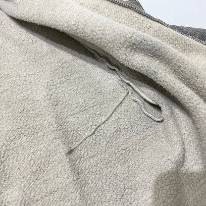 【現状渡し品】【メンズ】 NIKE ナイキ IDEAL ZIP 片爪 ZIP UP PARKA VINTAGE アイディール ジップアップ パーカー 長袖 トップス ヴィンテージ 148-260925-yo-09-teih サイズ：不明 カラー：グレー 万代Net店