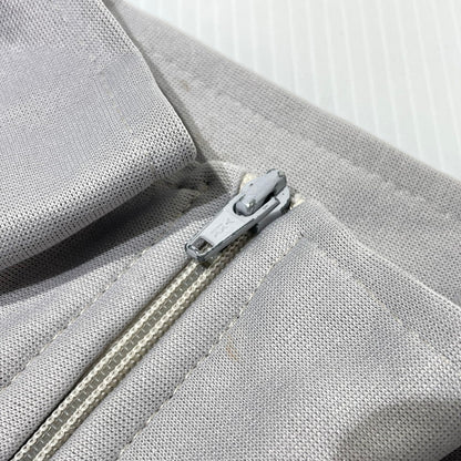 【中古品】【メンズ】 NIKE ナイキ 70's VINTAGE TRACK JACKET MADE IN TAIWAN 70年代 ヴィンテージ トラックジャケット 長袖 トップス 台湾製 TM表記 148-260925-yo-06-teih サイズ：L カラー：ボルドー/グレー 万代Net店