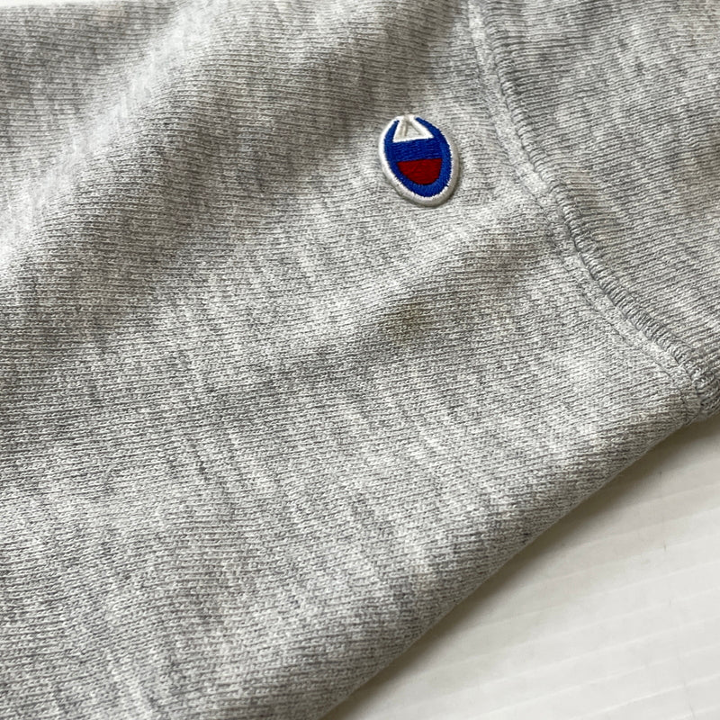 【中古品】【メンズ】 CHAMPION チャンピオン REVERSE WEAVE 80’s VINTAGE HOBART COLLEGE SWEAT リバース ウェーブ 80年代 ヴィンテージ ホバート ガレッジ スウェット 長袖 トップス トレーナー 145-260923-sa-10-teih サイズ：L カラー：グレー 万代Net店