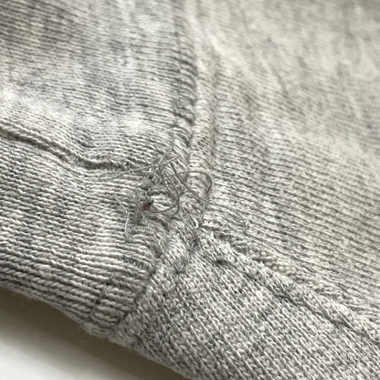 【中古品】【メンズ】 CHAMPION チャンピオン REVERSE WEAVE 80’s VINTAGE HOBART COLLEGE SWEAT リバース ウェーブ 80年代 ヴィンテージ ホバート ガレッジ スウェット 長袖 トップス トレーナー 145-260923-sa-10-teih サイズ：L カラー：グレー 万代Net店