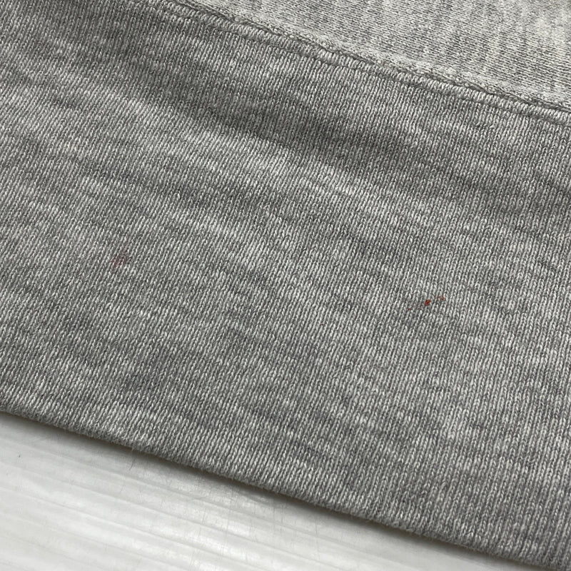 【中古品】【メンズ】 CHAMPION チャンピオン REVERSE WEAVE 80’s VINTAGE HOBART COLLEGE SWEAT リバース ウェーブ 80年代 ヴィンテージ ホバート ガレッジ スウェット 長袖 トップス トレーナー 145-260923-sa-10-teih サイズ：L カラー：グレー 万代Net店