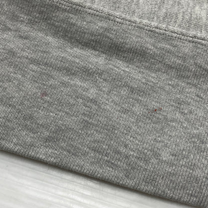 【中古品】【メンズ】 CHAMPION チャンピオン REVERSE WEAVE 80’s VINTAGE HOBART COLLEGE SWEAT リバース ウェーブ 80年代 ヴィンテージ ホバート ガレッジ スウェット 長袖 トップス トレーナー 145-260923-sa-10-teih サイズ：L カラー：グレー 万代Net店