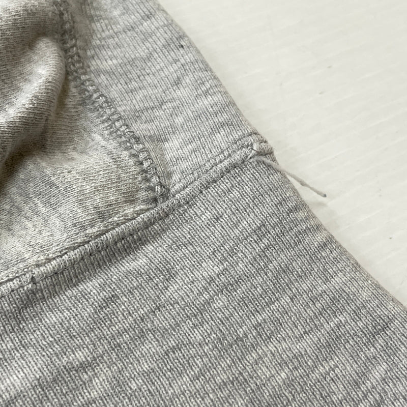 【中古品】【メンズ】 CHAMPION チャンピオン REVERSE WEAVE 80’s VINTAGE HOBART COLLEGE SWEAT リバース ウェーブ 80年代 ヴィンテージ ホバート ガレッジ スウェット 長袖 トップス トレーナー 145-260923-sa-10-teih サイズ：L カラー：グレー 万代Net店