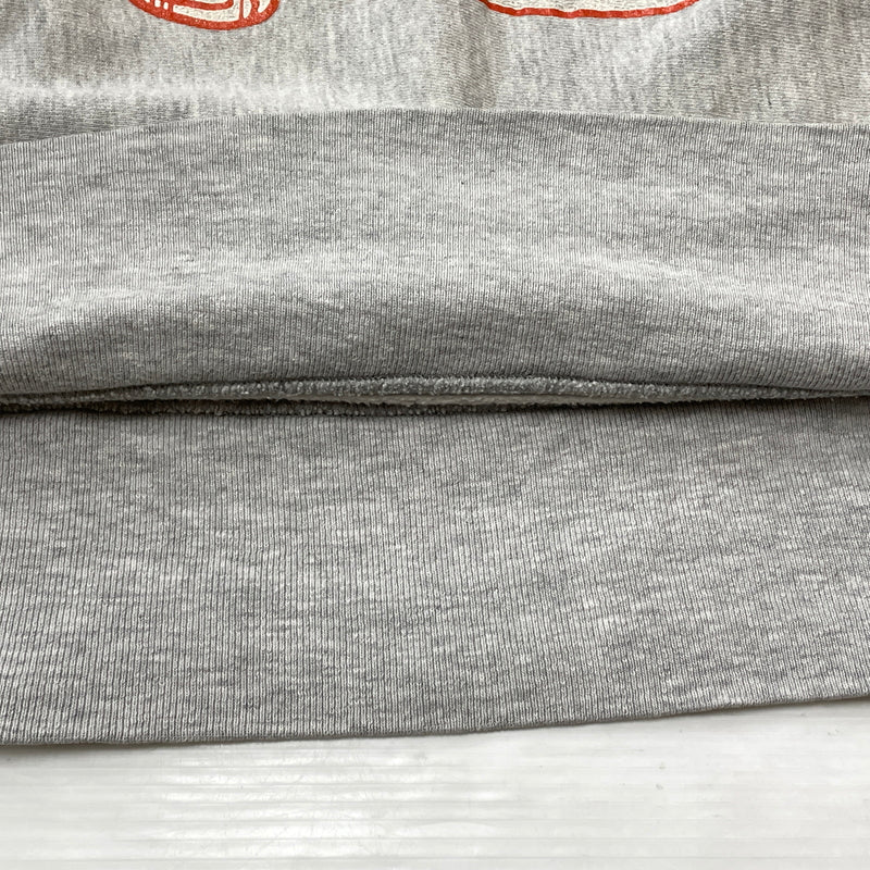 【中古品】【メンズ】 CHAMPION チャンピオン REVERSE WEAVE 80’s VINTAGE HOBART COLLEGE SWEAT リバース ウェーブ 80年代 ヴィンテージ ホバート ガレッジ スウェット 長袖 トップス トレーナー 145-260923-sa-10-teih サイズ：L カラー：グレー 万代Net店