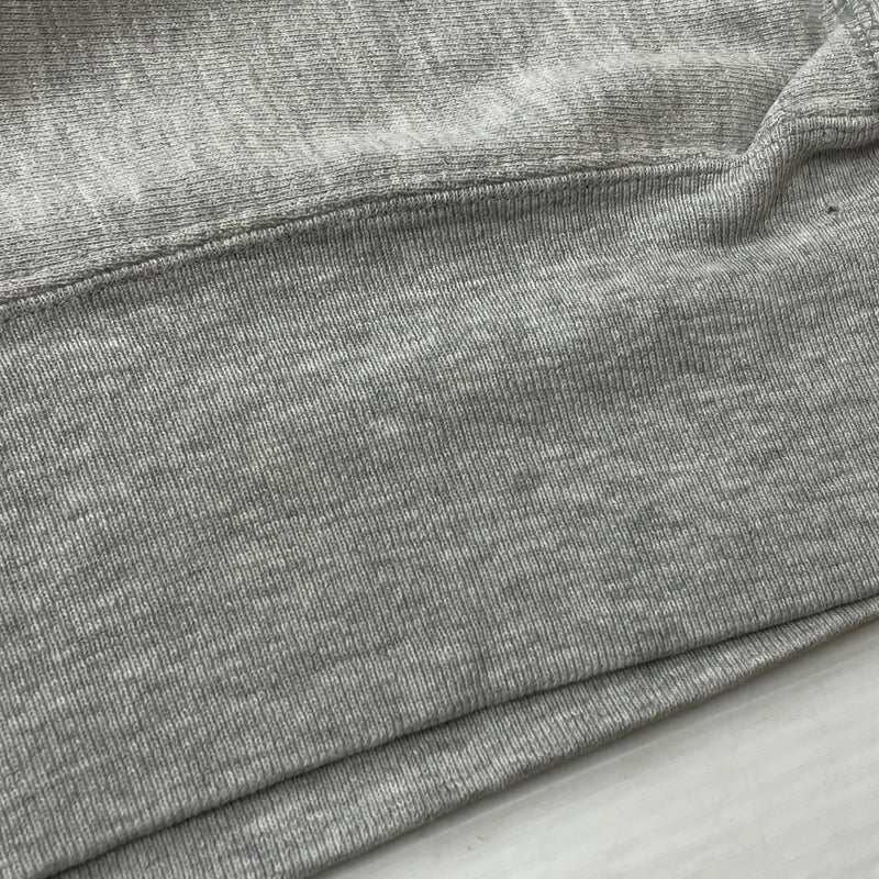 【中古品】【メンズ】 CHAMPION チャンピオン REVERSE WEAVE 80’s VINTAGE HOBART COLLEGE SWEAT リバース ウェーブ 80年代 ヴィンテージ ホバート ガレッジ スウェット 長袖 トップス トレーナー 145-260923-sa-10-teih サイズ：L カラー：グレー 万代Net店