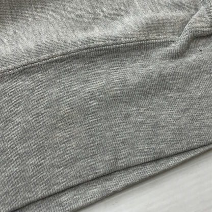 【中古品】【メンズ】 CHAMPION チャンピオン REVERSE WEAVE 80’s VINTAGE HOBART COLLEGE SWEAT リバース ウェーブ 80年代 ヴィンテージ ホバート ガレッジ スウェット 長袖 トップス トレーナー 145-260923-sa-10-teih サイズ：L カラー：グレー 万代Net店
