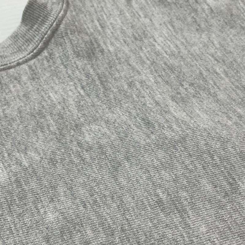 【中古品】【メンズ】 CHAMPION チャンピオン REVERSE WEAVE 80’s VINTAGE HOBART COLLEGE SWEAT リバース ウェーブ 80年代 ヴィンテージ ホバート ガレッジ スウェット 長袖 トップス トレーナー 145-260923-sa-10-teih サイズ：L カラー：グレー 万代Net店