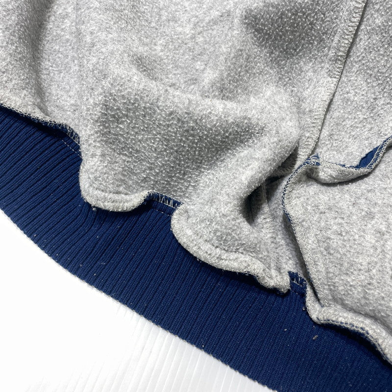【中古品】【メンズ】 PATAGONIA パタゴニア 80's ZIP UP FLEECE JACKET VINTAGE 80年代 デカタグ ジップアップ フリースジャケット ライトアウター 144-260925-yo-03-teih サイズ：M カラー：グレー 万代Net店