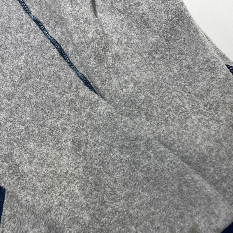 【中古品】【メンズ】 PATAGONIA パタゴニア 80's ZIP UP FLEECE JACKET VINTAGE 80年代 デカタグ ジップアップ フリースジャケット ライトアウター 144-260925-yo-03-teih サイズ：M カラー：グレー 万代Net店