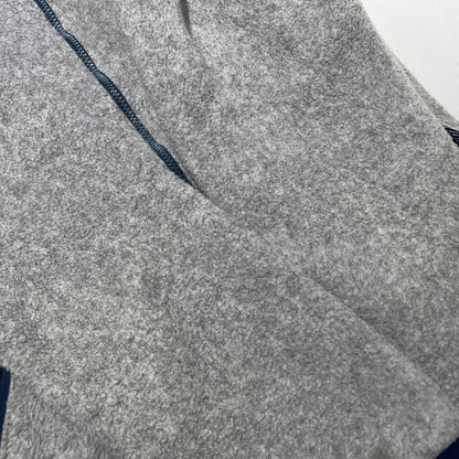 【中古品】【メンズ】 PATAGONIA パタゴニア 80's ZIP UP FLEECE JACKET VINTAGE 80年代 デカタグ ジップアップ フリースジャケット ライトアウター 144-260925-yo-03-teih サイズ：M カラー：グレー 万代Net店