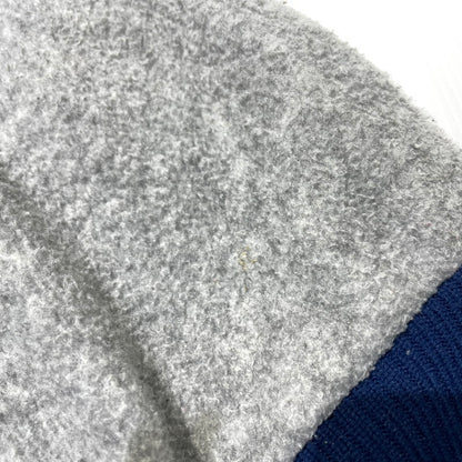 【中古品】【メンズ】 PATAGONIA パタゴニア 80's ZIP UP FLEECE JACKET VINTAGE 80年代 デカタグ ジップアップ フリースジャケット ライトアウター 144-260925-yo-03-teih サイズ：M カラー：グレー 万代Net店