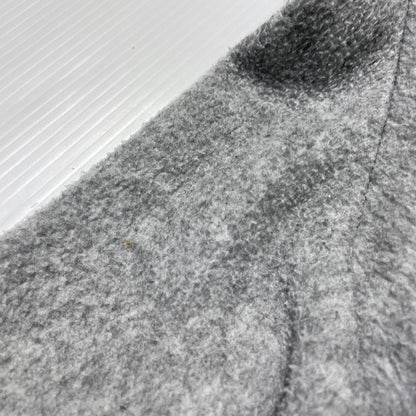 【中古品】【メンズ】 PATAGONIA パタゴニア 80's ZIP UP FLEECE JACKET VINTAGE 80年代 デカタグ ジップアップ フリースジャケット ライトアウター 144-260925-yo-03-teih サイズ：M カラー：グレー 万代Net店