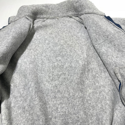 【中古品】【メンズ】 PATAGONIA パタゴニア 80's ZIP UP FLEECE JACKET VINTAGE 80年代 デカタグ ジップアップ フリースジャケット ライトアウター 144-260925-yo-03-teih サイズ：M カラー：グレー 万代Net店