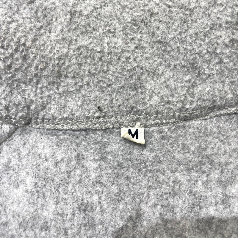 【中古品】【メンズ】 PATAGONIA パタゴニア 80's ZIP UP FLEECE JACKET VINTAGE 80年代 デカタグ ジップアップ フリースジャケット ライトアウター 144-260925-yo-03-teih サイズ：M カラー：グレー 万代Net店