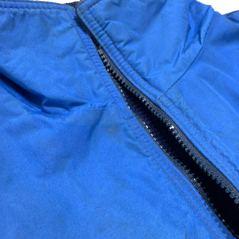 【現状渡し品】【メンズ】 Patagonia パタゴニア NYLON VEST VINTAGE ナイロン ベスト ライトアウター ヴィンテージ 144-260923-ko-01-teih サイズ：M カラー：ブルー 万代Net店