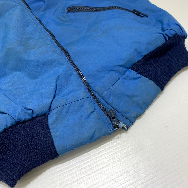 【現状渡し品】【メンズ】 Patagonia パタゴニア NYLON VEST VINTAGE ナイロン ベスト ライトアウター ヴィンテージ 144-260923-ko-01-teih サイズ：M カラー：ブルー 万代Net店