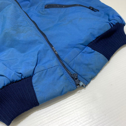 【現状渡し品】【メンズ】 Patagonia パタゴニア NYLON VEST VINTAGE ナイロン ベスト ライトアウター ヴィンテージ 144-260923-ko-01-teih サイズ：M カラー：ブルー 万代Net店