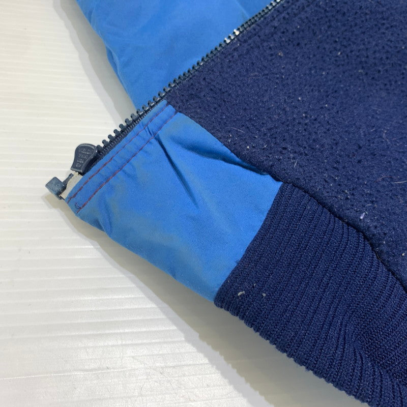 【現状渡し品】【メンズ】 Patagonia パタゴニア NYLON VEST VINTAGE ナイロン ベスト ライトアウター ヴィンテージ 144-260923-ko-01-teih サイズ：M カラー：ブルー 万代Net店
