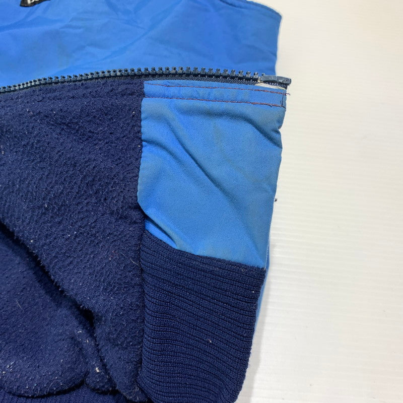 【現状渡し品】【メンズ】 Patagonia パタゴニア NYLON VEST VINTAGE ナイロン ベスト ライトアウター ヴィンテージ 144-260923-ko-01-teih サイズ：M カラー：ブルー 万代Net店