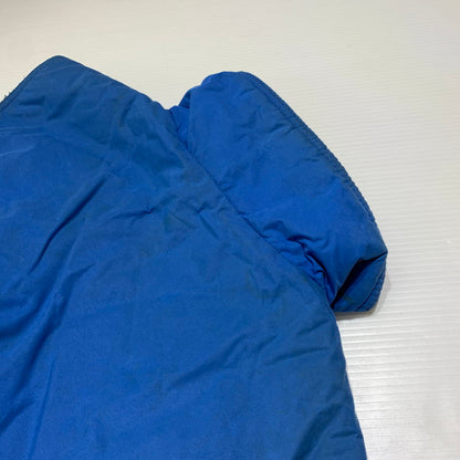 【現状渡し品】【メンズ】 Patagonia パタゴニア NYLON VEST VINTAGE ナイロン ベスト ライトアウター ヴィンテージ 144-260923-ko-01-teih サイズ：M カラー：ブルー 万代Net店
