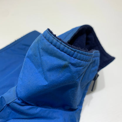 【現状渡し品】【メンズ】 Patagonia パタゴニア NYLON VEST VINTAGE ナイロン ベスト ライトアウター ヴィンテージ 144-260923-ko-01-teih サイズ：M カラー：ブルー 万代Net店