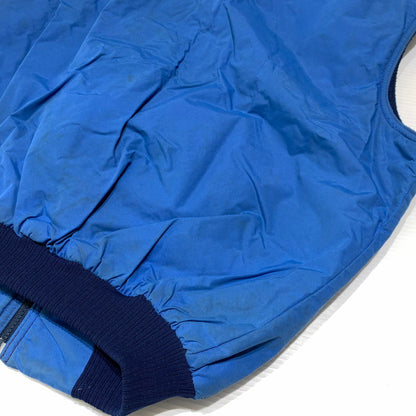 【現状渡し品】【メンズ】 Patagonia パタゴニア NYLON VEST VINTAGE ナイロン ベスト ライトアウター ヴィンテージ 144-260923-ko-01-teih サイズ：M カラー：ブルー 万代Net店