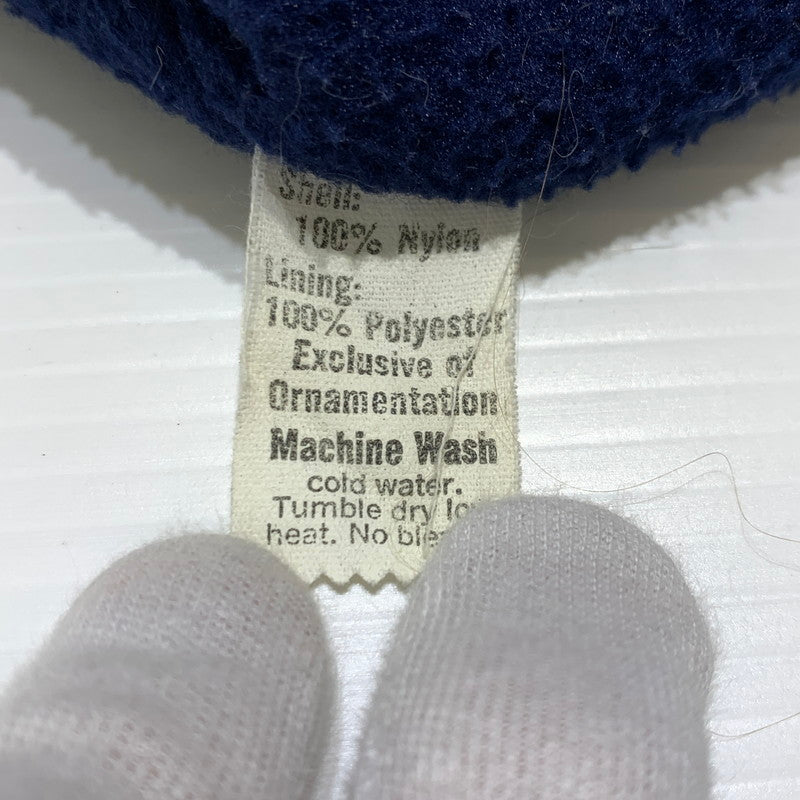 【現状渡し品】【メンズ】 Patagonia パタゴニア NYLON VEST VINTAGE ナイロン ベスト ライトアウター ヴィンテージ 144-260923-ko-01-teih サイズ：M カラー：ブルー 万代Net店