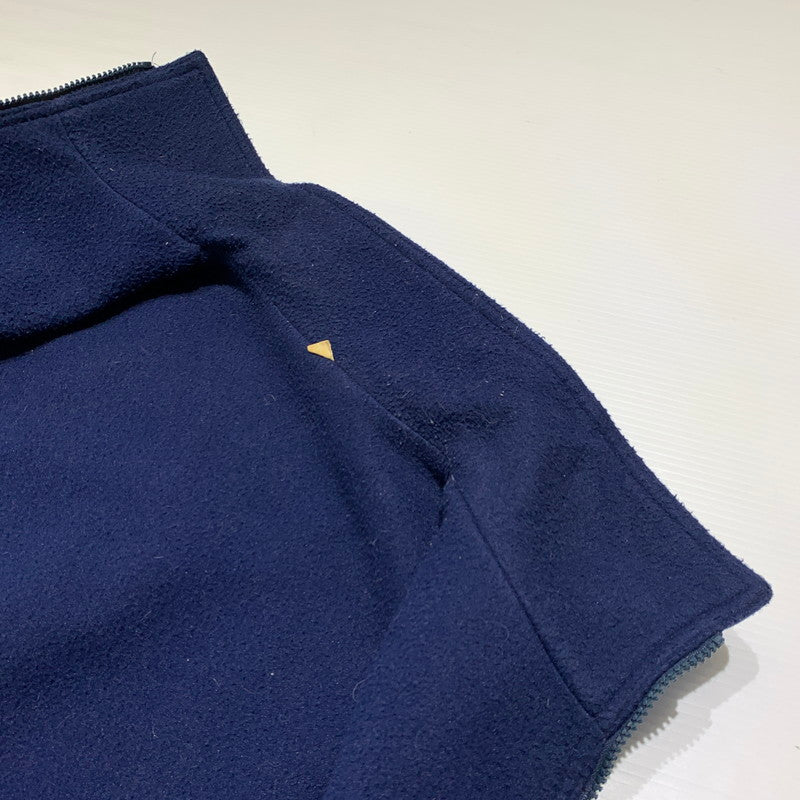 【現状渡し品】【メンズ】 Patagonia パタゴニア NYLON VEST VINTAGE ナイロン ベスト ライトアウター ヴィンテージ 144-260923-ko-01-teih サイズ：M カラー：ブルー 万代Net店