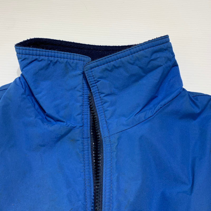 【現状渡し品】【メンズ】 Patagonia パタゴニア NYLON VEST VINTAGE ナイロン ベスト ライトアウター ヴィンテージ 144-260923-ko-01-teih サイズ：M カラー：ブルー 万代Net店