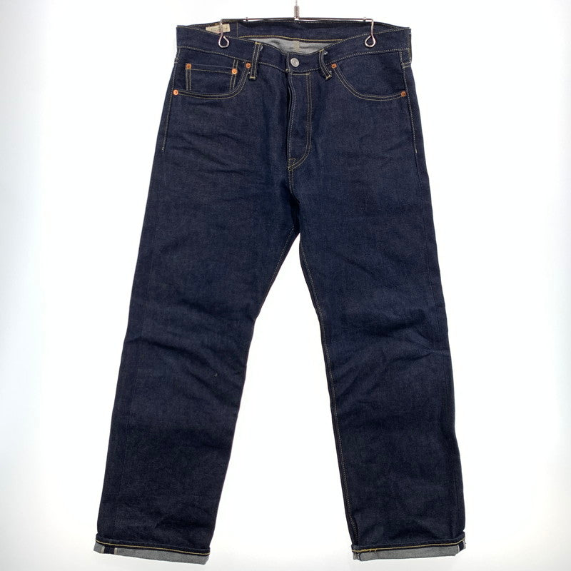 【中古品】【メンズ】 Levi’s リーバイス 501 DENIM PANTS PC9-0047H-0001 デニムパンツ ボトムス ジーンズ ボタン裏 刻印5286 復刻 156-260923-ko-24-teih サイズ：W34L30 カラー：インディゴ 万代Net店