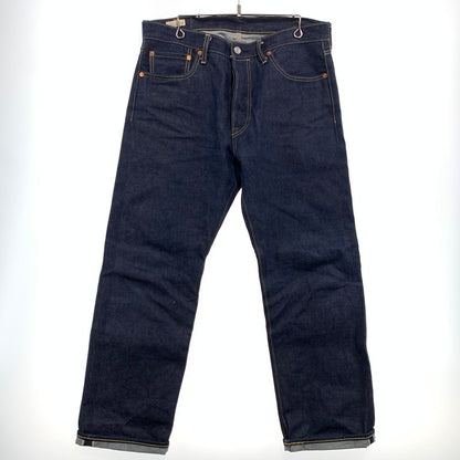 【中古品】【メンズ】 Levi’s リーバイス 501 DENIM PANTS PC9-0047H-0001 デニムパンツ ボトムス ジーンズ ボタン裏 刻印5286 復刻 156-260923-ko-24-teih サイズ：W34L30 カラー：インディゴ 万代Net店
