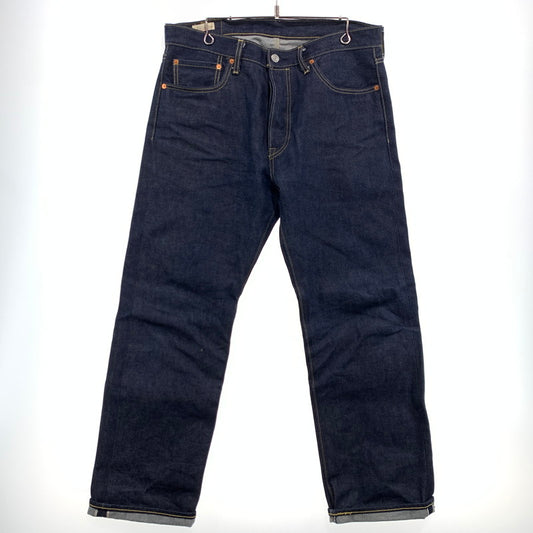 【中古品】【メンズ】 Levi’s リーバイス 501 DENIM PANTS PC9-0047H-0001 デニムパンツ ボトムス ジーンズ ボタン裏 刻印5286 復刻 156-260923-ko-24-teih サイズ：W34L30 カラー：インディゴ 万代Net店